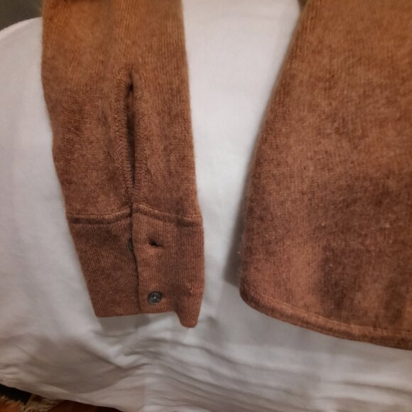 100% Cashmere cardigan, Valerie Stevens - Picture 4 of 5